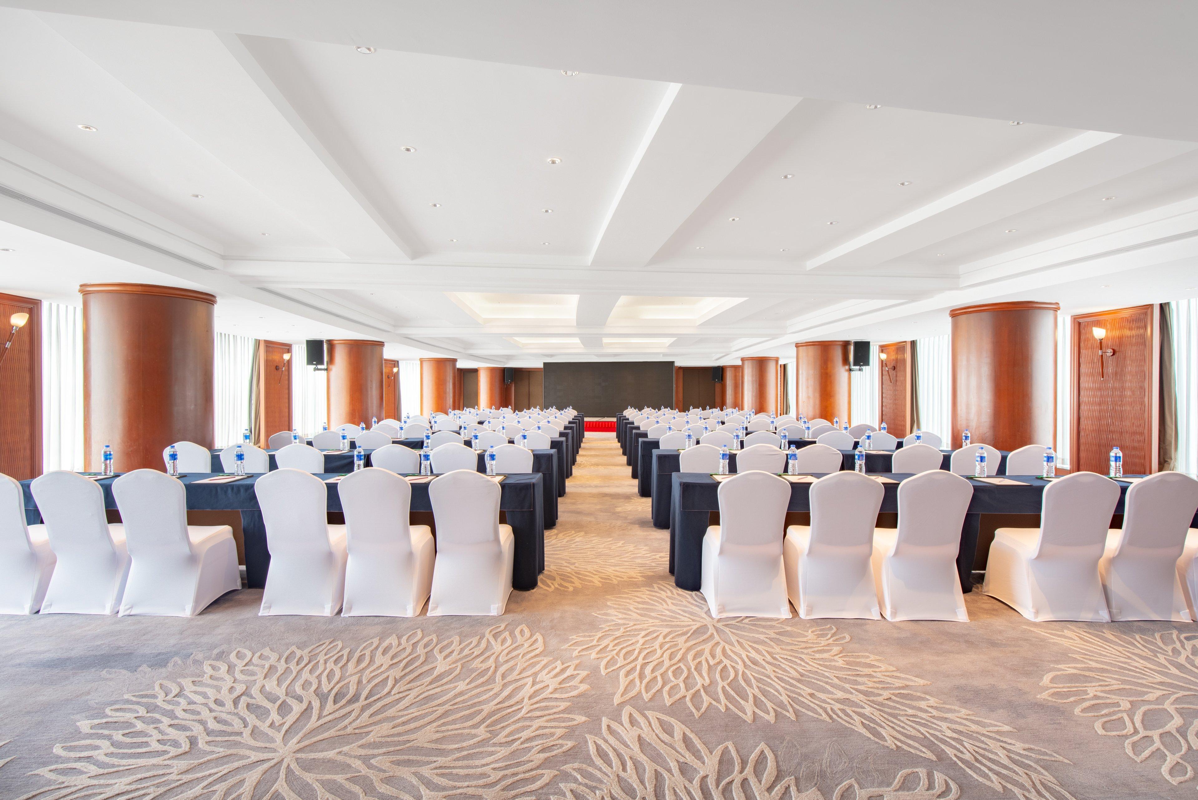 Crowne Plaza Zhuhai City Center By Ihg - Offers Free One-Way Shuttle To Chimelong Ocean Kingdom Ngoại thất bức ảnh