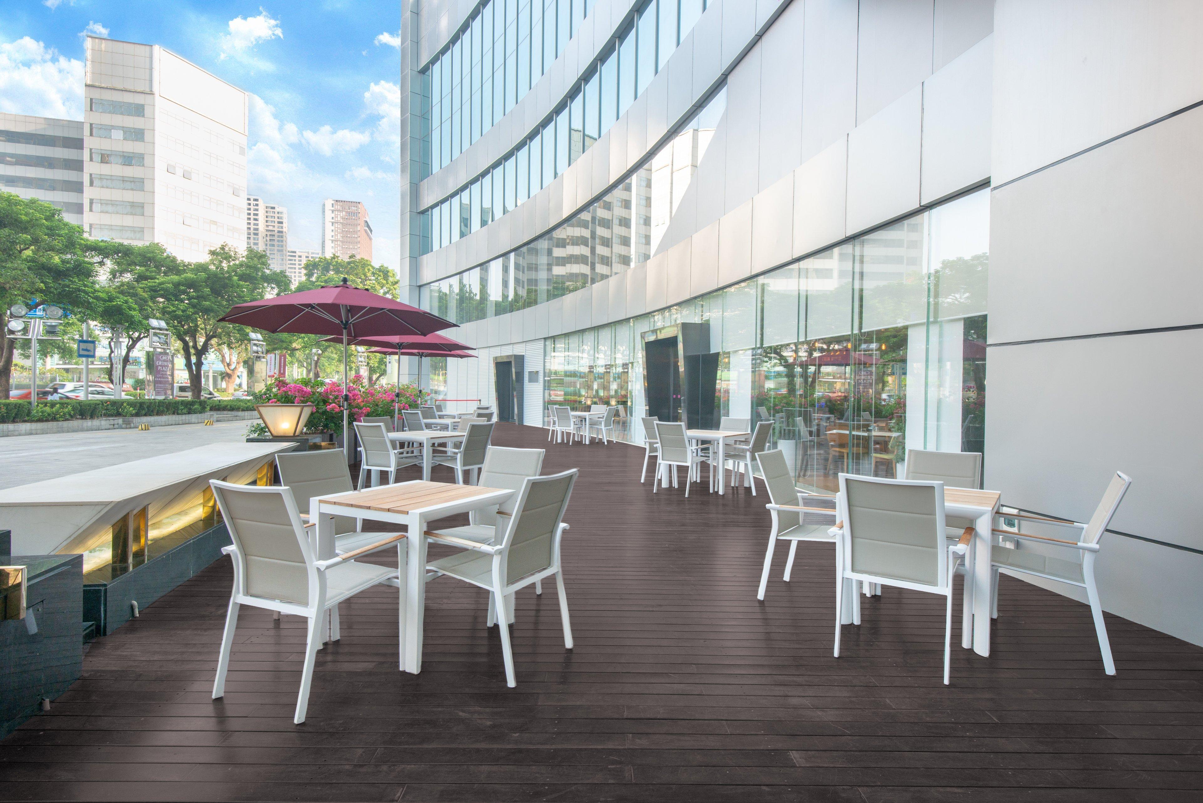 Crowne Plaza Zhuhai City Center By Ihg - Offers Free One-Way Shuttle To Chimelong Ocean Kingdom Ngoại thất bức ảnh