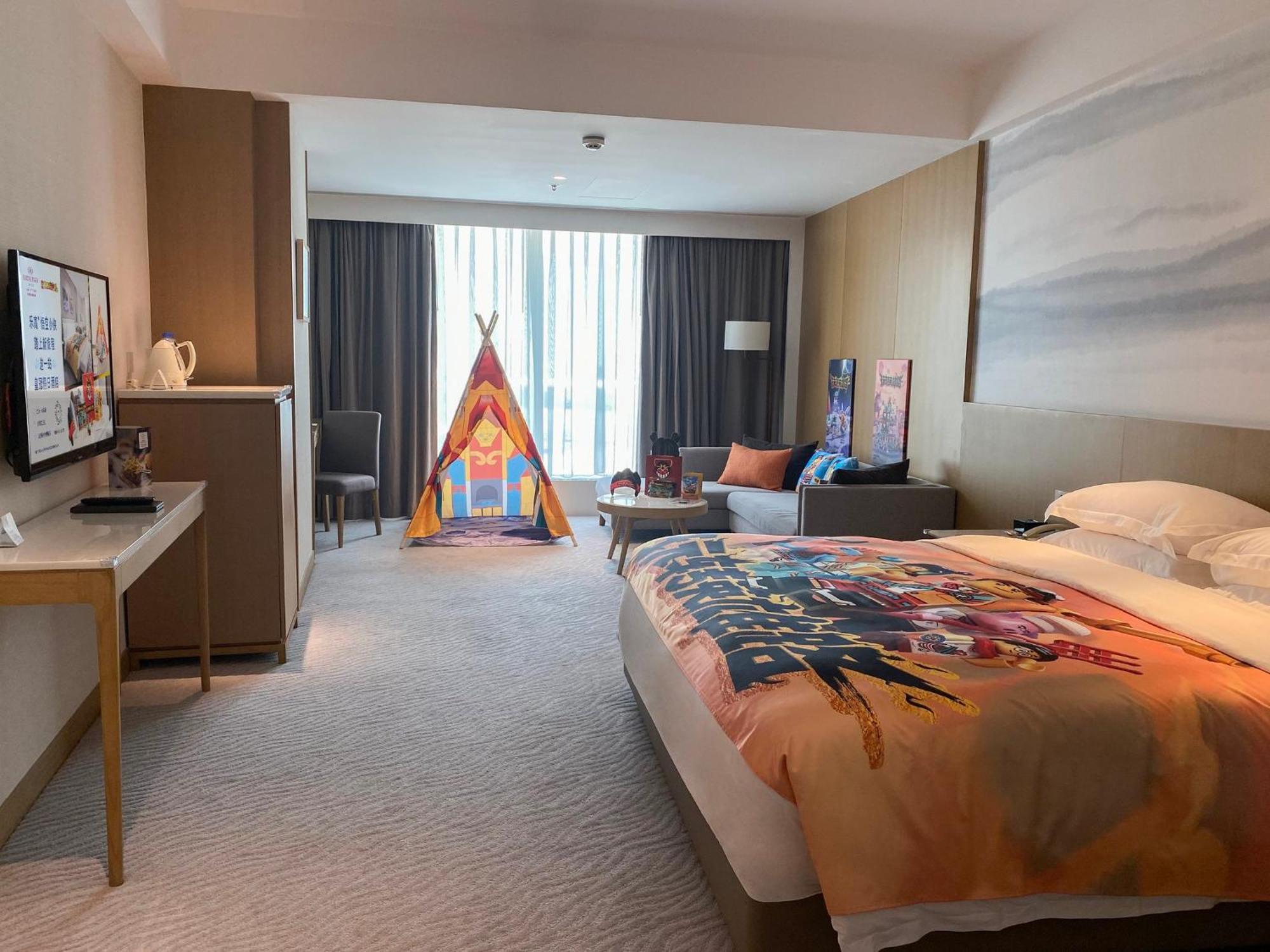 Crowne Plaza Zhuhai City Center By Ihg - Offers Free One-Way Shuttle To Chimelong Ocean Kingdom Ngoại thất bức ảnh